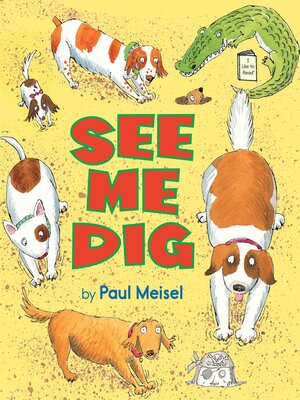 See Me Dig - ebook